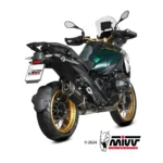 Mivv SR-1 Black Titânio BMW R1300GS 24