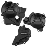 GBRacing Kit Tampas Proteção Honda CB750 Hornet / XL750 Transalp