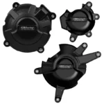 GBRacing Kit Tampas Proteção Honda CBR650R 2021-2025