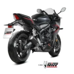 Mivv MK3 Inox Honda CBR650R 2024-2025