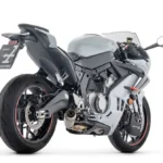Arrow Pro Race 71096PRI CFMoto 675SR-R 2025