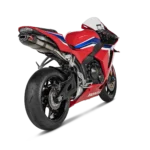 Akrapovic S-H6E5-ACT Full System Titanium Honda CBR600RR 2013-2025