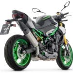 Arrow 71986PK Indy Race EVO para Kawasaki Z 900 (2025-)