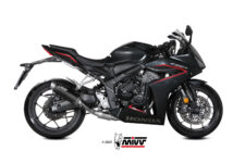 MIVV Escape Completo 4x2x1 GP Pro Preto Honda CBR 650 R 2024-2026